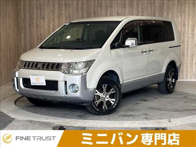 MITSUBISHI DELICA D:5 2WD 2008