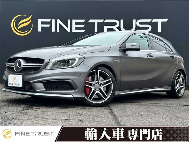 AMG AMG A class 2014