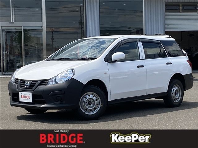 NISSAN NV150 AD 4WD 2019