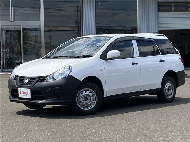 NISSAN NV150 AD 4WD 2019