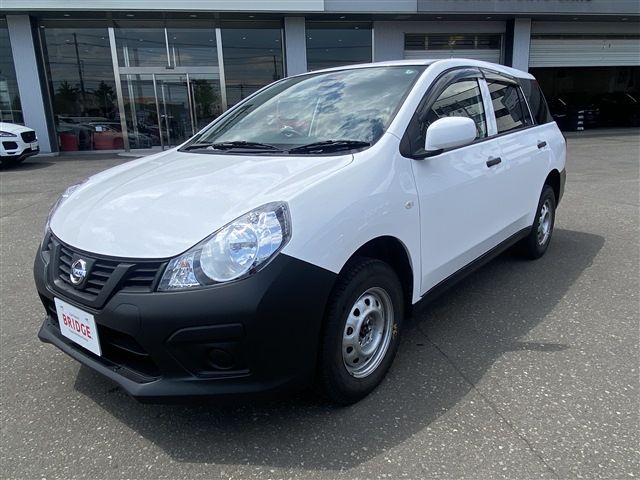 NISSAN NV150 AD 4WD 2019