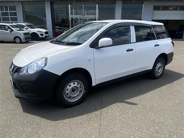 NISSAN NV150 AD 4WD 2019