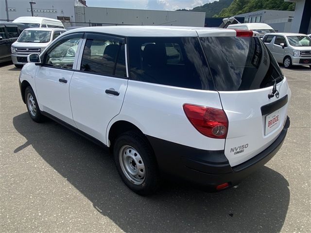 NISSAN NV150 AD 4WD 2019