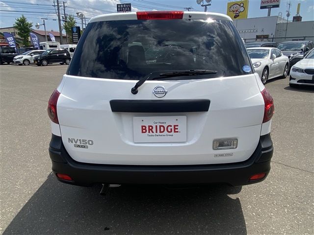 NISSAN NV150 AD 4WD 2019