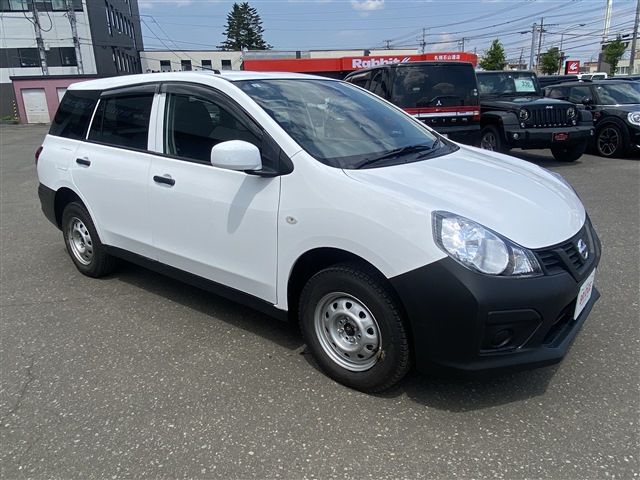 NISSAN NV150 AD 4WD 2019