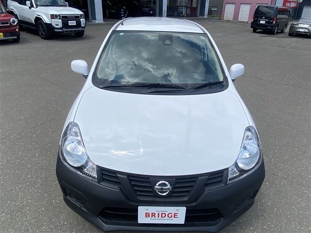 NISSAN NV150 AD 4WD 2019