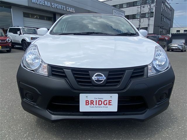 NISSAN NV150 AD 4WD 2019