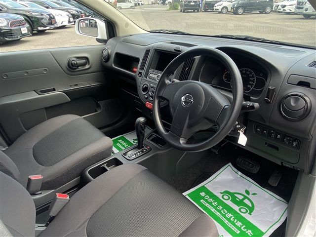 NISSAN NV150 AD 4WD 2019