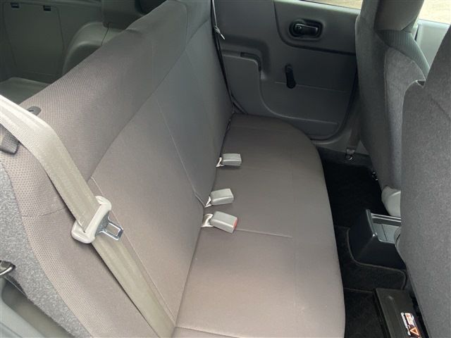 NISSAN NV150 AD 4WD 2019