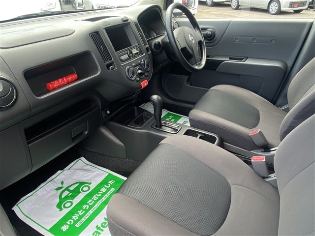 NISSAN NV150 AD 4WD 2019