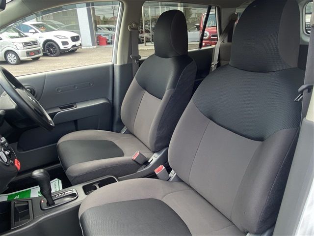 NISSAN NV150 AD 4WD 2019