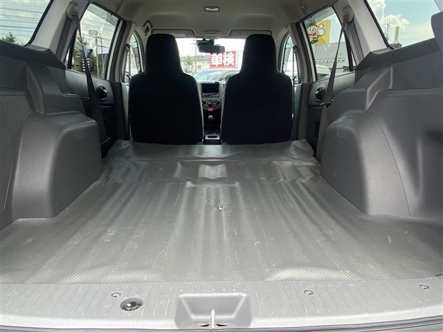 NISSAN NV150 AD 4WD 2019