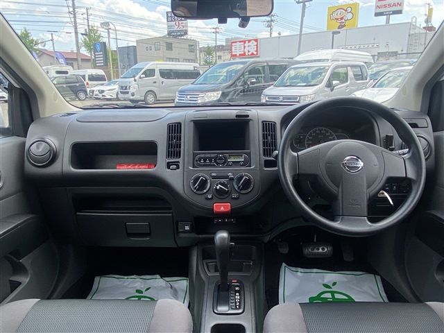 NISSAN NV150 AD 4WD 2019