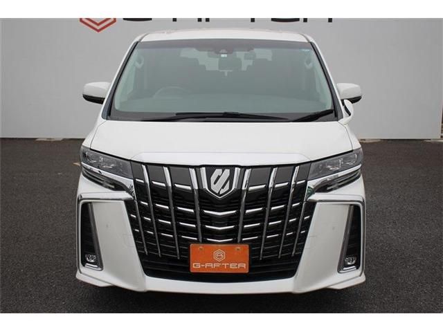 TOYOTA ALPHARD 2020