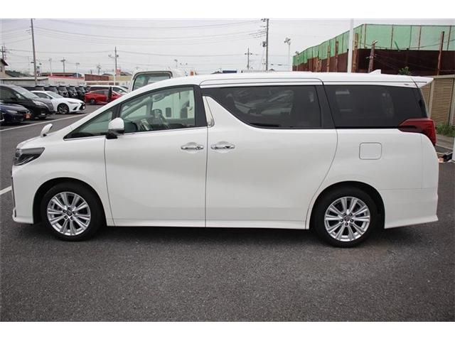 TOYOTA ALPHARD 2020