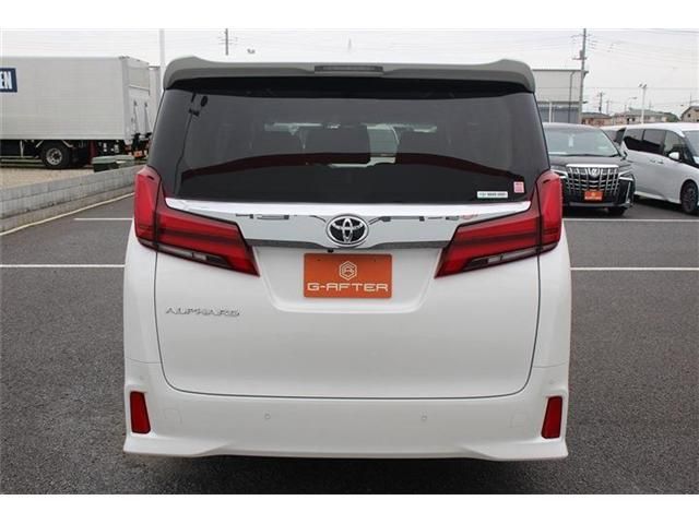 TOYOTA ALPHARD 2020