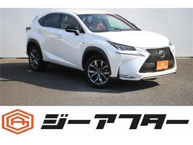 TOYOTA LEXUS NX200t AWD 2014