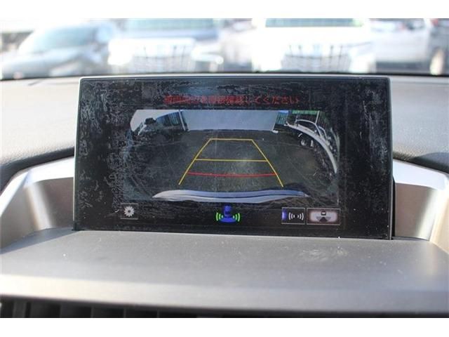 TOYOTA LEXUS NX200t AWD 2014