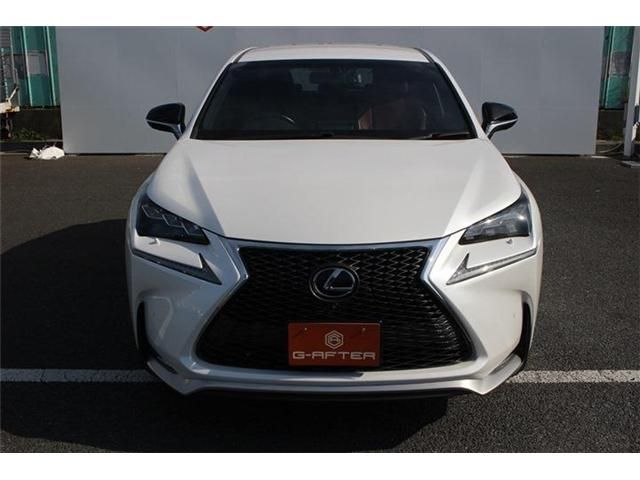 TOYOTA LEXUS NX200t AWD 2014