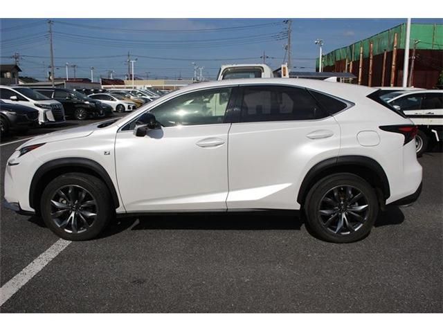 TOYOTA LEXUS NX200t AWD 2014
