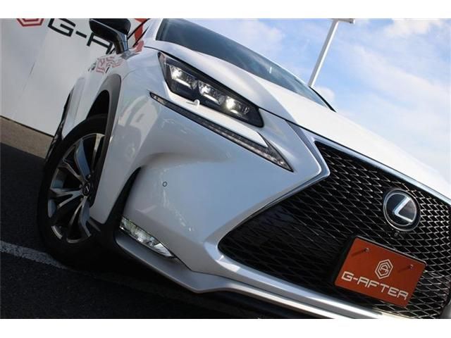 TOYOTA LEXUS NX200t AWD 2014