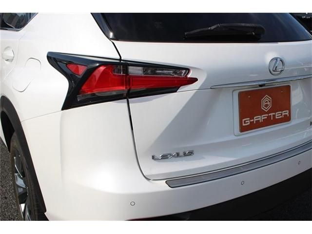 TOYOTA LEXUS NX200t AWD 2014