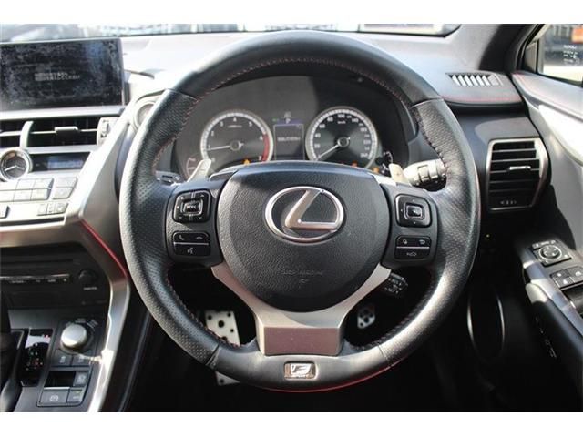 TOYOTA LEXUS NX200t AWD 2014