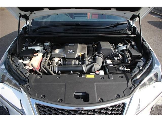 TOYOTA LEXUS NX200t AWD 2014