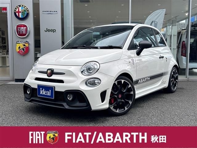 FIAT ABARTH 595 2020