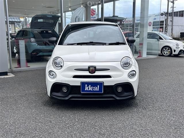 FIAT ABARTH 595 2020