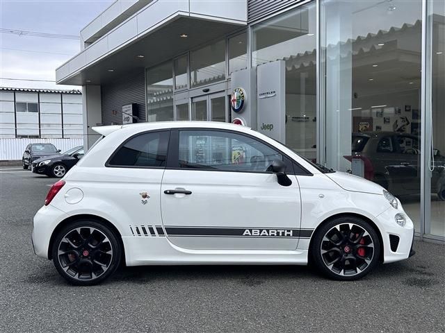 FIAT ABARTH 595 2020