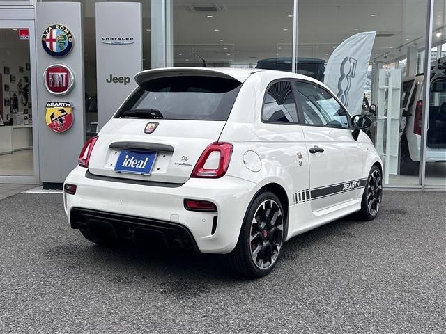FIAT ABARTH 595 2020