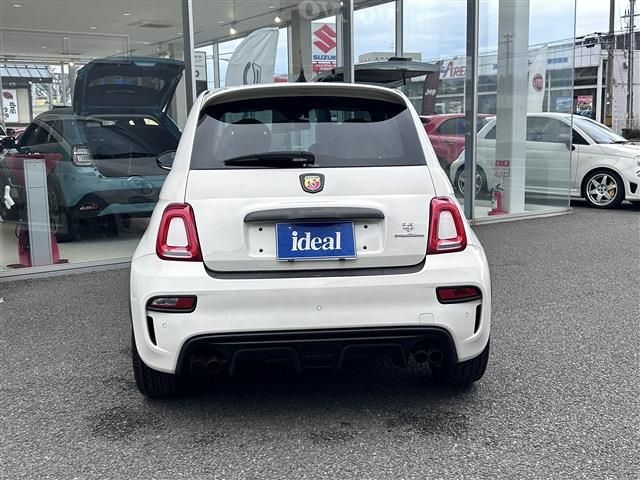 FIAT ABARTH 595 2020