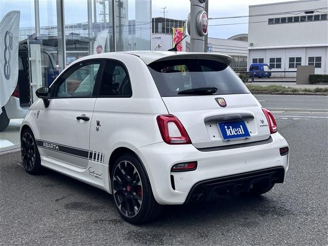 FIAT ABARTH 595 2020
