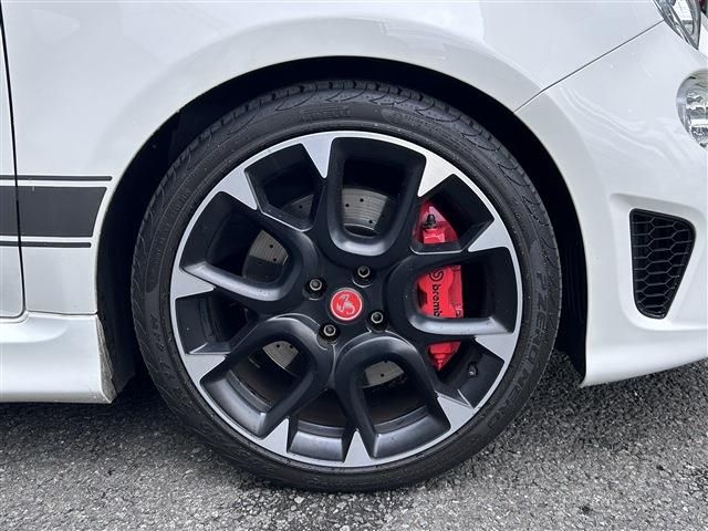 FIAT ABARTH 595 2020