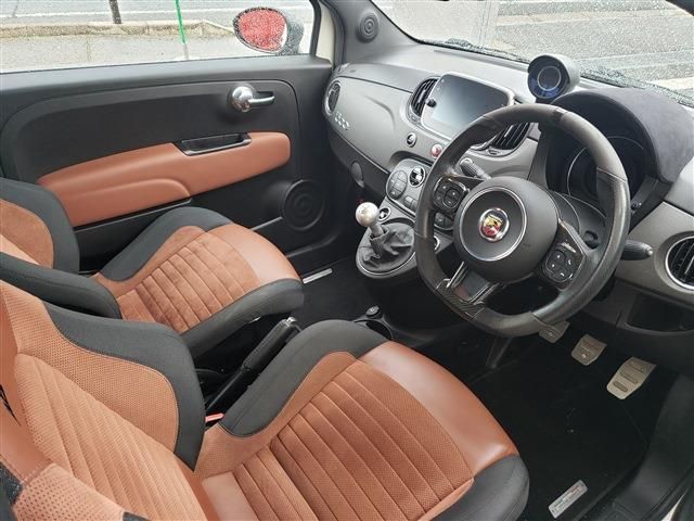 FIAT ABARTH 595 2020