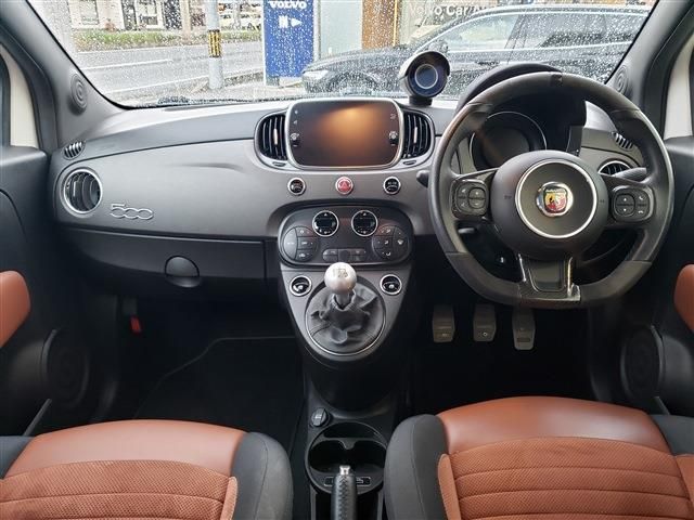 FIAT ABARTH 595 2020