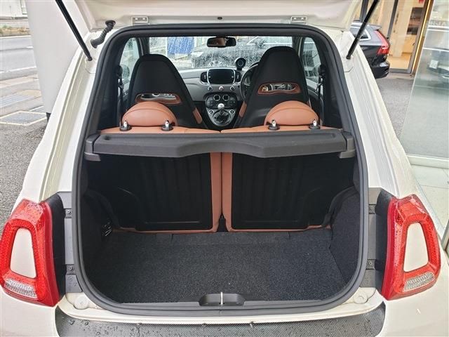 FIAT ABARTH 595 2020