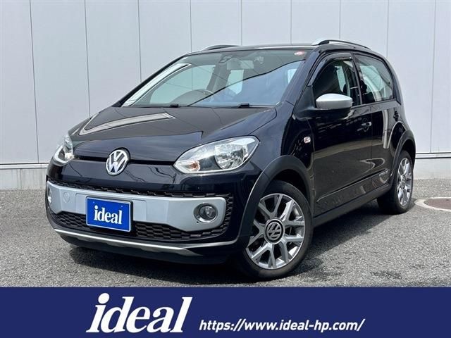 VOLKSWAGEN VOLKSWAGEN up! 2016
