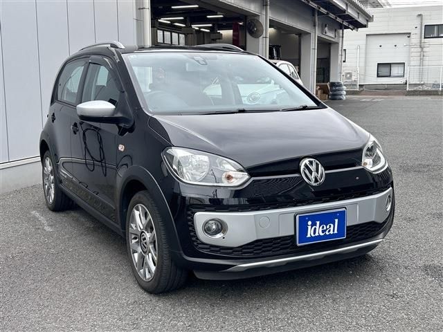 VOLKSWAGEN VOLKSWAGEN up! 2016