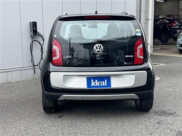 VOLKSWAGEN VOLKSWAGEN up! 2016