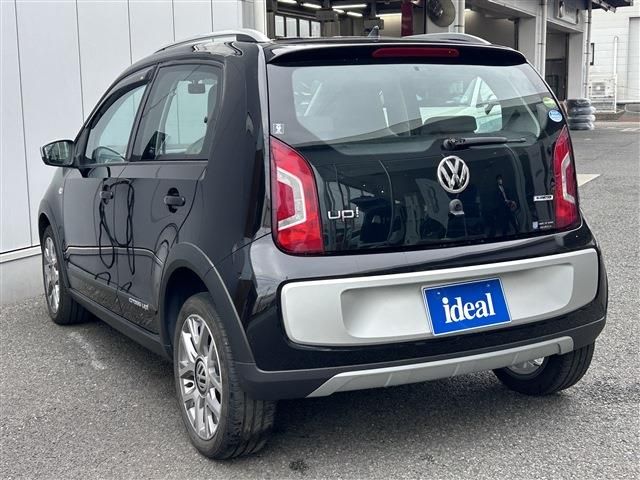 VOLKSWAGEN VOLKSWAGEN up! 2016