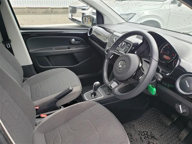 VOLKSWAGEN VOLKSWAGEN up! 2016