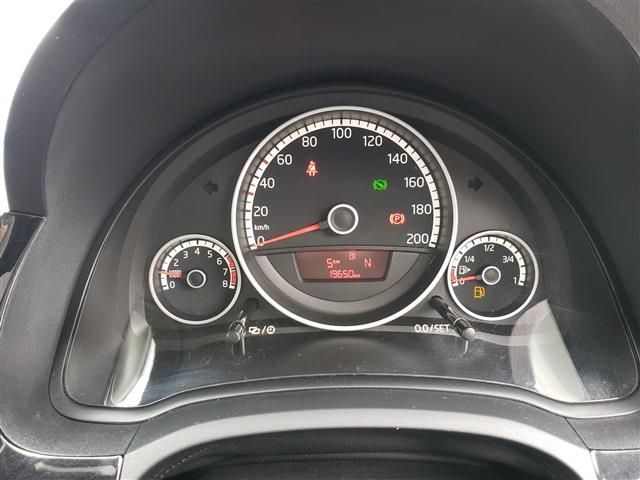 VOLKSWAGEN VOLKSWAGEN up! 2016