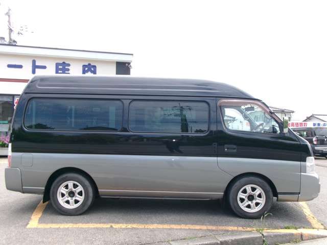 NISSAN CARAVAN van 4WD 2005