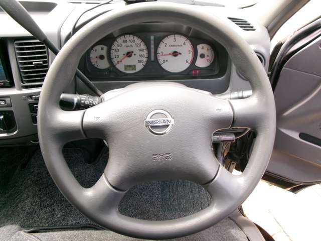 NISSAN CARAVAN van 4WD 2005