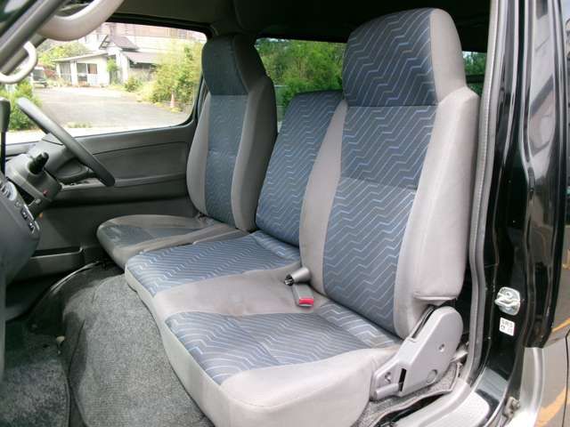 NISSAN CARAVAN van 4WD 2005