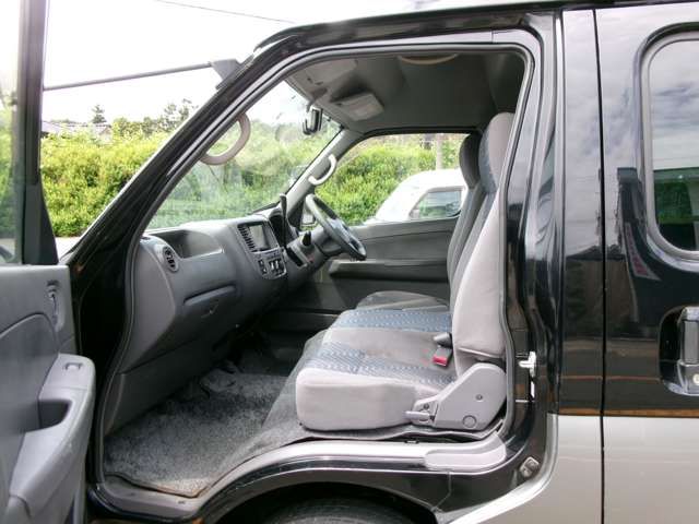 NISSAN CARAVAN van 4WD 2005