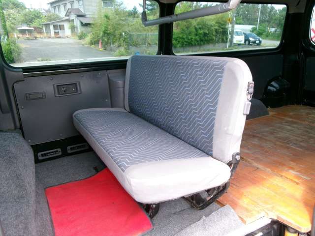 NISSAN CARAVAN van 4WD 2005