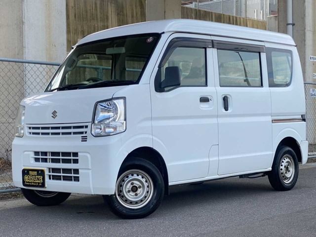 SUZUKI EVERY van 4WD 2015
